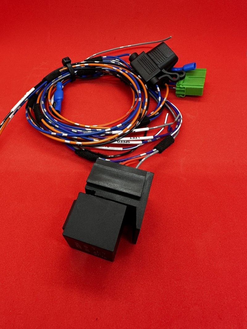 10. Volvo BB Trigger Plugs