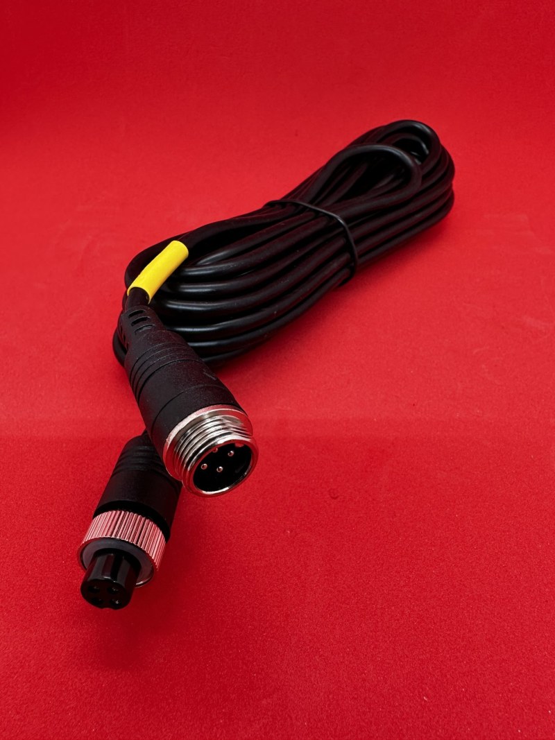 11. 5M Camera Cable 4 pin