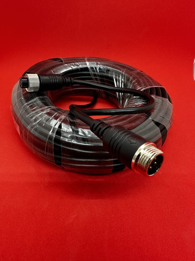 12. 20M Camera Cable 4 pin
