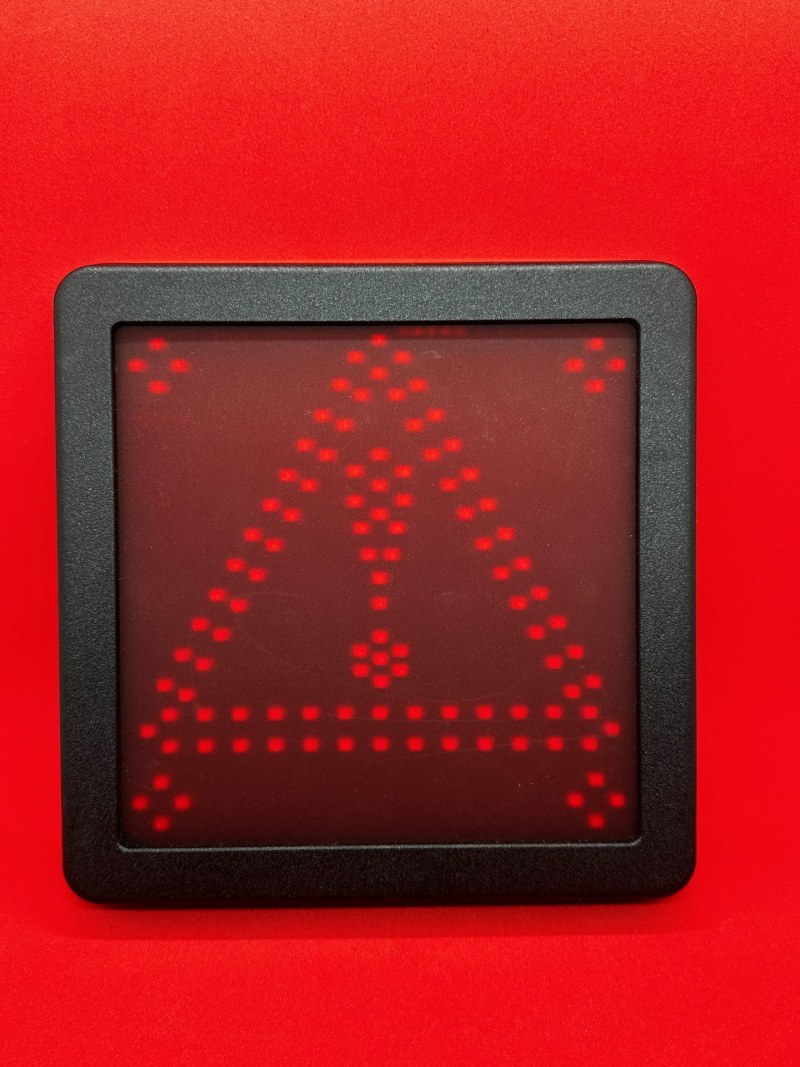 15. HGV Rear Safety Light Design