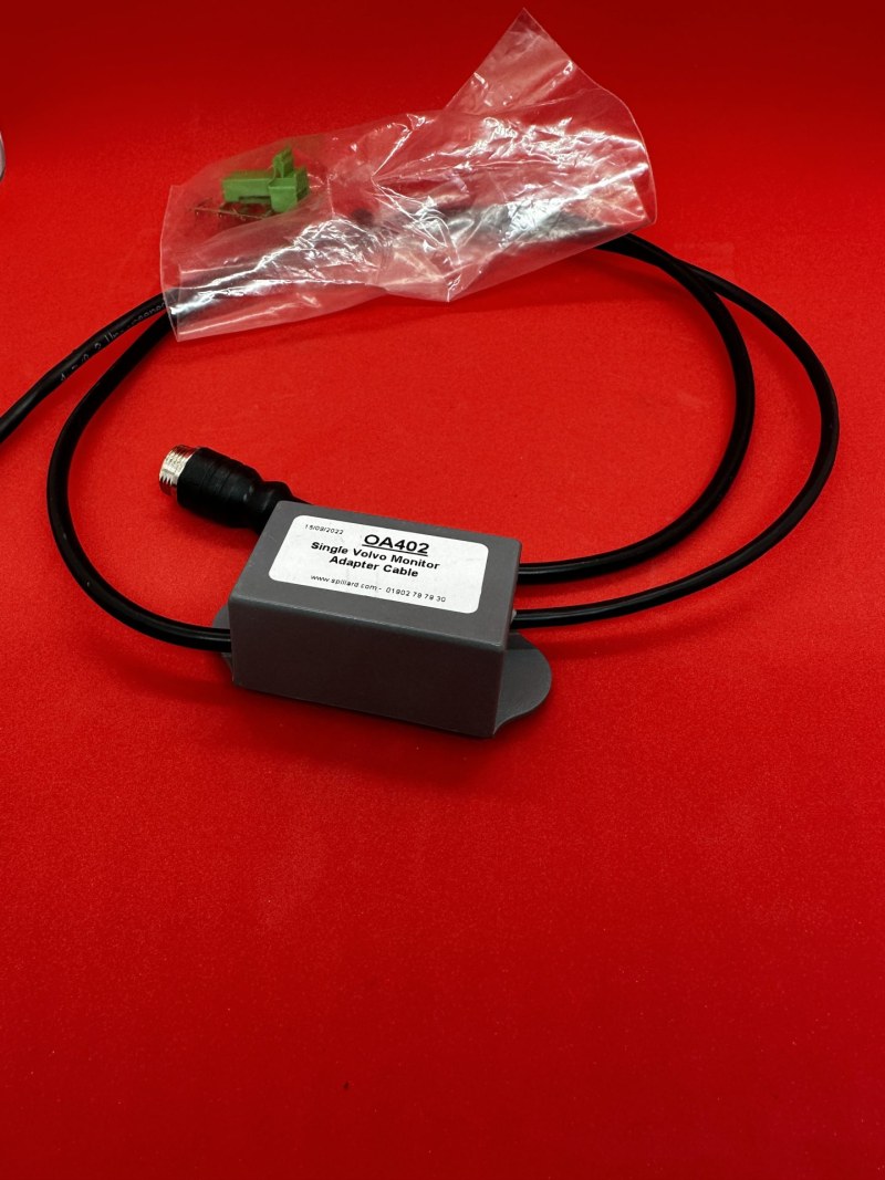 9. Volvo Screen Integration Module new gen inc